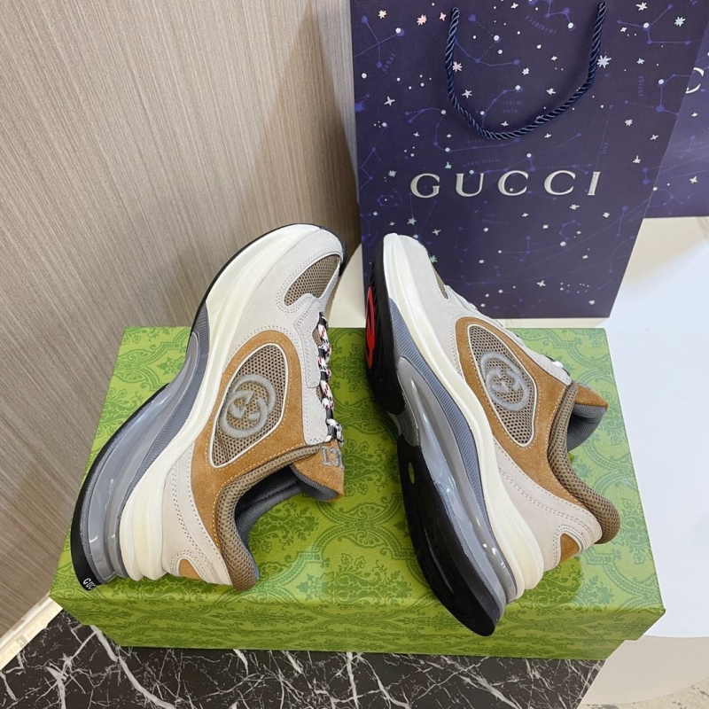 Gucci Screener Shoes